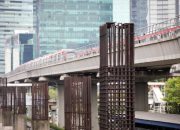 Tak Hanya Bongkar Tiang Monorail, Pemprov DKI Utamakan Penataan Kota Berkelanjutan