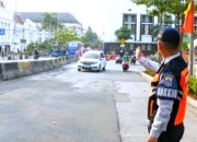 Rekayasa Lalin di Kawasan Kota Tua Diberlakukan Mulai Akhir Januari