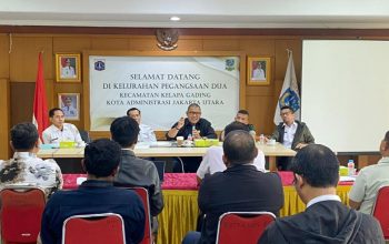 Wakil Walkot Jakut Dorong Dialog Terkait Antena di Pegangsaan Dua