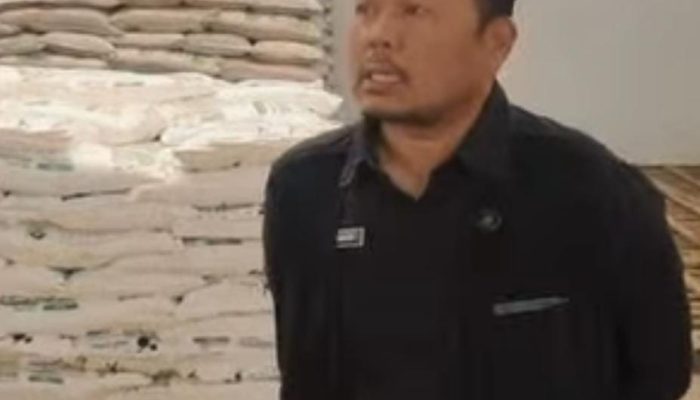 Kadistan Kabupaten Sukabumi Aep Majmudin Pastikan Ketersediaan Pupuk Bersubsidi Aman dan Siap Disalurkan