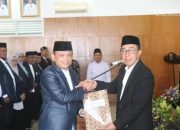 Ali Iskandar Dilantik jadi Ketua Dewan Pengurus Daerah Forum Komunikasi Pendidikan Al-Qur’an (DPD FKPQ) Masa Bakti 2025–2030