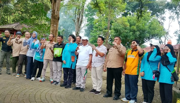 Pemkab Sukabumi melalui Pariwisata Sukabumi Gencar Mendorong Agro-Edukasi menjadi Arah Baru Wisata Daerah