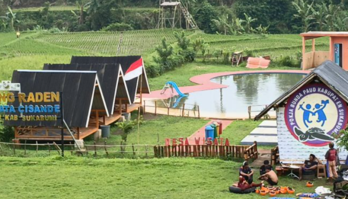 Desa Wisata Cisande Kecamatan Cicantayan, Inovasi dan Adaptasi Masyarakat Membuka Ruang untuk Berkarya