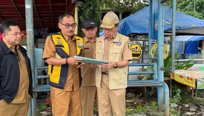 DPU Genjot Penanganan Kerusakan Ruas Vital Jalan Ahmad Yani dengan Alokasi Dana 4 M, Target Selesai sebelum Lebaran 2026