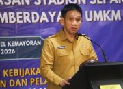 Kemendagri Dorong Pemda Optimalkan Stadion untuk Berdayakan UMKM