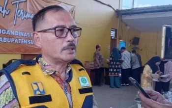 Bupati Sukabumi Resmikan Jembatan Gantung Leuwi Reuming, Kadis PU Sampaikan Hal ini !