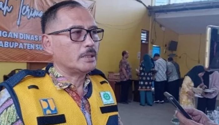 Bupati Sukabumi Resmikan Jembatan Gantung Leuwi Reuming, Kadis PU Sampaikan Hal ini !