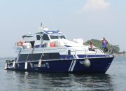 Kondisi Cuaca Ekstrem dan Belum Kondusif Dishub Tidak Operasikan Kapal Cepatnya 