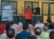 Wagub Rano Ajak Warga Beralih ke PAM Jaya untuk Nikmati Layanan Air Bersih