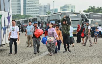 Pemprov DKI Jakarta Siap Menggelar Program Mudik Gratis Tahun 2026, Siapkan Data Diri dan Keluarga