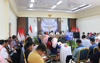 Forum Kelurahan Sunter Jaya Bahas 66 Usulan Pembangunan, Fokus Perbaikan Jalan dan Saluran Air