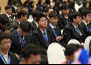 Wakil Walikota Jakarta Utara Buka Secara Resmi Kegiatan AYMUN Al Azhar Kelapa Gading