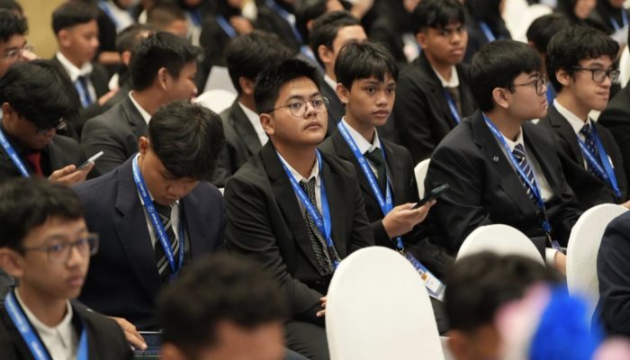 Wakil Walikota Jakarta Utara Buka Secara Resmi Kegiatan AYMUN Al Azhar Kelapa Gading