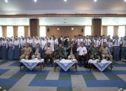 Sebanyak 350 Pelajar Jakarta Utara Ikuti Sosialisasi Seleksi Paskibraka 2026 Tingkat Kota