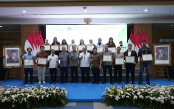 Pemkot Jakut Ajak Perusahaan Lindungi Pekerja Rentan Lewat Program Jaminan Sosial