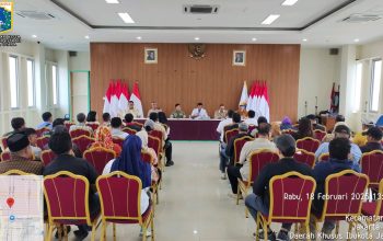 FKDM Sebagai Mitra Pemerintah Harus Dapat Bekerja Penuh Komitmen, Saling Mendukung Demi Tercapainya Suasana Aman