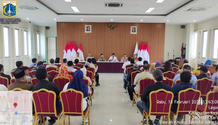 FKDM Sebagai Mitra Pemerintah Harus Dapat Bekerja Penuh Komitmen, Saling Mendukung Demi Tercapainya Suasana Aman