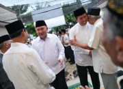 Perkuat Silaturahmi, Kebahagiaan dan Kemakmuran Umat, Masjid Al Amanah Nurani Bangsa Gelar Buka Puasa Bersama 