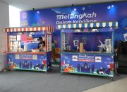 Transjakarta Hadirkan Bazar UMKM di Halte MH Thamrin