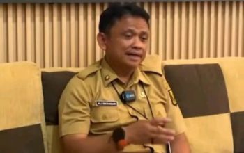 Dispar Kabupaten Sukabumi Inisiasi Kebersihan Masyarakat, Bersih-bersih Sampah Serentak di Destinasi Wisata Pantai