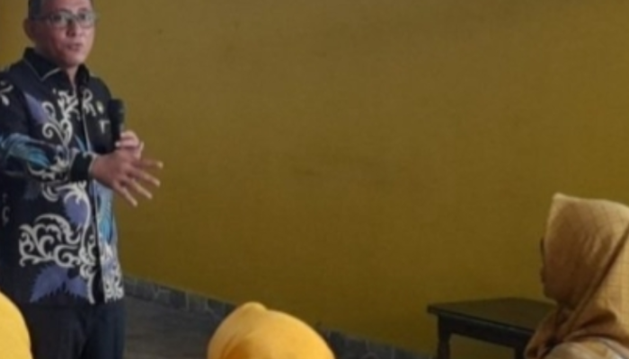 Wujudkan Pembangunan Merata di Sukabumi, Deni Gunawan Sampaikan Ini saat Reses