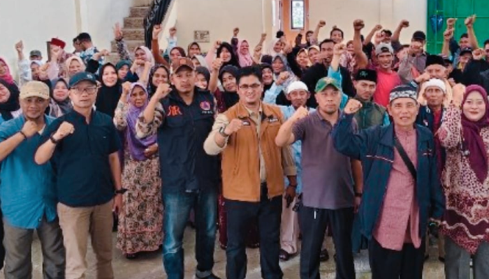 Disperkim : Kampung Mubarakah Disiapkan sebagai Hunian Aman dan Layak untuk Penyintas Bencana Kampung Gempol