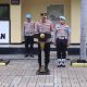 Wakapolres Kepulauan Seribu Pimpin Apel Pagi, Tekankan Disiplin, Pajak, dan Kesehatan Anggota