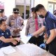 Polres Kepulauan Seribu Gelar Pengecekan Urine Seluruh Anggota, Hasil Negatif Narkoba