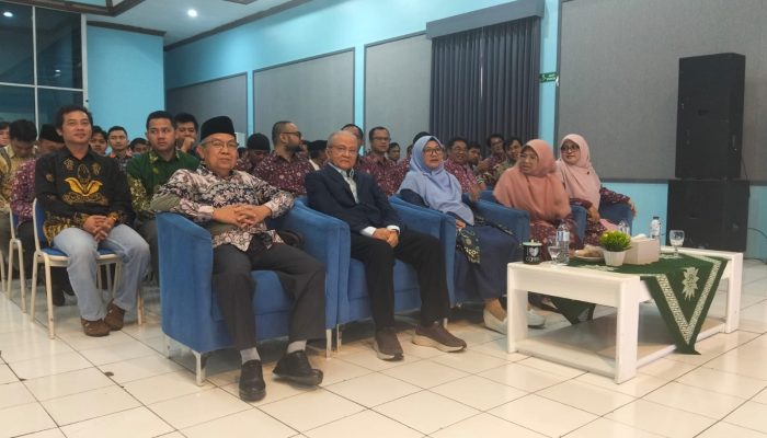 Sambut Bulan Suci, UMMI kembali Gelar Pengajian Qabla Ramadhan 1447 H