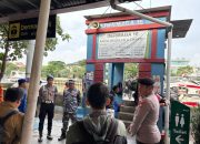 Polres Kepulauan Seribu Gelar Strong Point Humanis di Dermaga Marina Ancol, Jaga Keselamatan Penumpang