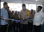 Polres Kepulauan Seribu Resmikan dan Gelar Tasyakuran Dapur SPPG di Jatijajar, Depok