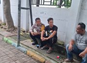 Bhabinkamtibmas Pulau Tidung Sambangi Warga, Perkuat Sinergi Jaga Kamtibmas Kawasan Wisata