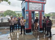 Polres Kepulauan Seribu Gelar Strong Point di Marina Ancol, Pastikan Keselamatan Penumpang Kapal