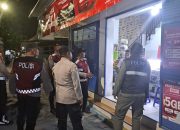 Polsek Kepulauan Seribu Utara Gelar Patroli Malam Gabungan, Perkuat Siskamling Cegah Guantibmas