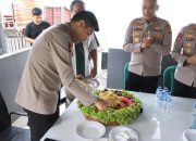 Kapolres Kepulauan Seribu Gelar Syukuran Hari Pers Nasional 2026 Bersama Wartawan JKS