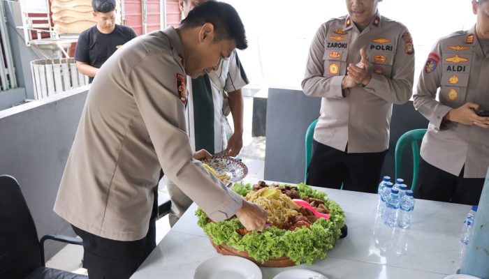 Kapolres Kepulauan Seribu Gelar Syukuran Hari Pers Nasional 2026 Bersama Wartawan JKS