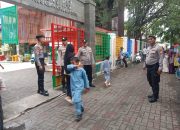 Polres Kepulauan Seribu Rutin Gelar Strong Point di Dermaga dan Sekolah, Kapolres Tekankan Keselamatan dan Perlindungan Anak