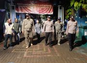 Patroli Malam Gabungan Polsek Kepulauan Seribu Selatan Bersama TNI dan Satpol PP, Perkuat Siskamling Cegah Guantibmas