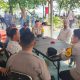 Kapolres Kepulauan Seribu Gelar Jumat Curhat di Pulau Untung Jawa, Ajak Warga Jaga Kamtibmas dan Manfaatkan Layanan 110