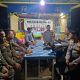 Patroli Malam Gabungan, Polsek Kepulauan Seribu Selatan Perkuat Siskamling dan Sosialisasikan Layanan 110