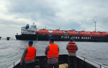 Patroli Dialogis Satpolairud Polres Kepulauan Seribu Antisipasi Perompak dan Jaga Keamanan Perairan