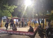 Patroli Malam Gabungan Polsek Kepulauan Seribu Utara Perkuat Siskamling dan Antisipasi Guantibmas