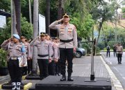 Polres Kepulauan Seribu Gelar Upacara Hari Kesadaran Nasional, Perkuat Disiplin dan Integritas Personel