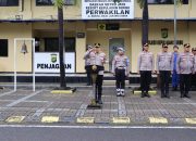Kapolres Kepulauan Seribu Pimpin Apel Pagi, Tekankan Disiplin dan Integritas Personel di Bulan Ramadhan