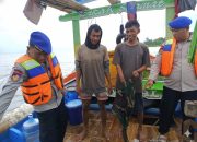 Satpolairud Polres Kepulauan Seribu Intensifkan Patroli Dialogis Laut, Antisipasi Perompakan dan Jaga Kamtibmas Perairan