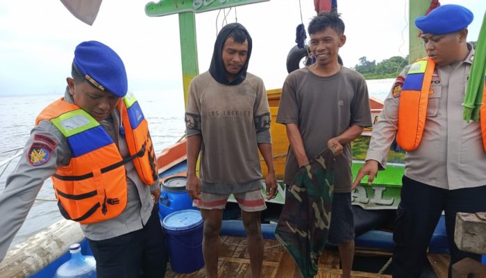 Satpolairud Polres Kepulauan Seribu Intensifkan Patroli Dialogis Laut, Antisipasi Perompakan dan Jaga Kamtibmas Perairan