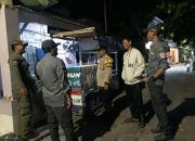 Patroli Malam Gabungan, Polsek Kepulauan Seribu Utara Perkuat Sinergi TNI dan Instansi Terkait Cegah Guantibmas