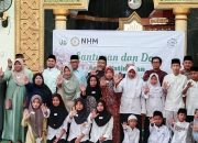 Santunan dan Doa Bersama 121 Anak Yatim di Pulau Tidung, Wujud Kepedulian dan Sinergi Sosial