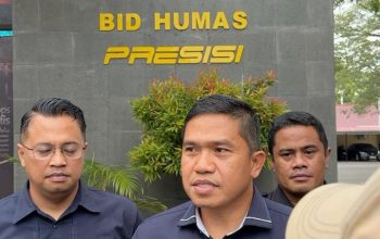 Konten Kreator Gorontalo KK Resmi Menjadi Status Tersangka 