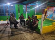 Polsek Kepulauan Seribu Utara Gelar Patroli Malam Gabungan TNI–Satpol PP–Potmas, Perkuat Siskamling dan Antisipasi Guantibmas